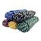 Koch Industries Koch Industries 3/8 in. D X 100 ft. L Assorted Diamond Braided Polypropylene Rope 5171225 - alternate 1